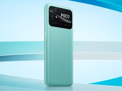    :    POCO C40?