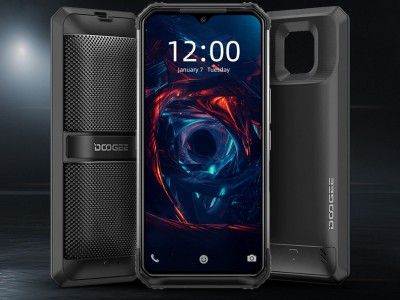 Doogee S95:  , NFC   