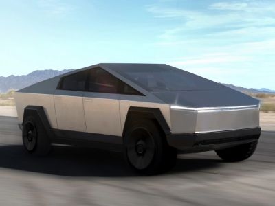     Tesla Cybetruck