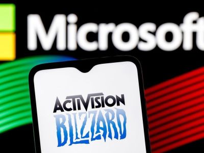   Microsoft  Activision Blizzard.    ?