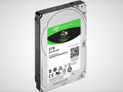 Seagate       5 