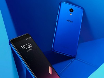 Meizu M6S     