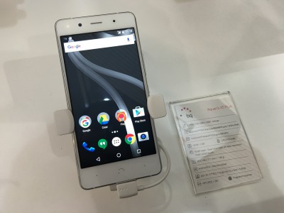 BQ Aquaris X5 Plus     