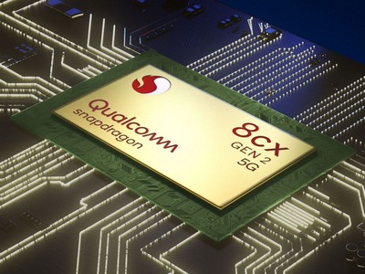 Qualcomm      Apple M1