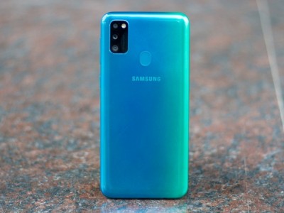  #2071: Pocophone F1, Samsung Galaxy M31,   Apple