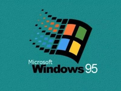      Windows 95    