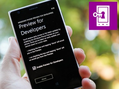  WP 8.1 Developer Preview   Update 1