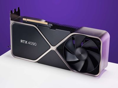   GeForce RTX 4090:  500 fps   8K