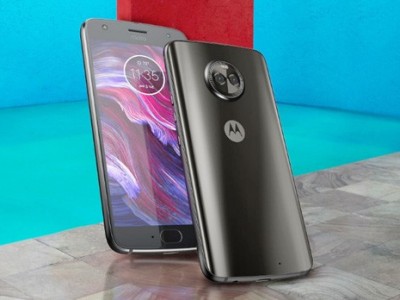 Moto X4 Android One      Android P