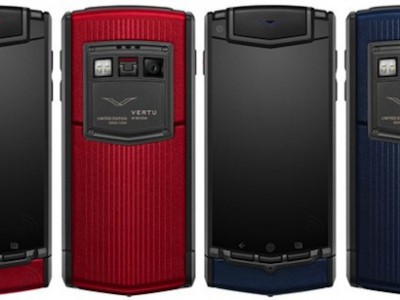 Vertu Ti Color -   