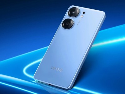    iQOO Neo 9S   