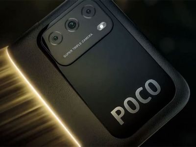   POCO M3    