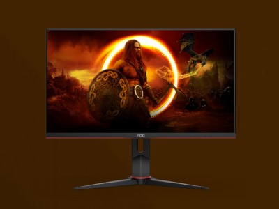 AOC Gaming U28G2XU2:  4K-  HDR  