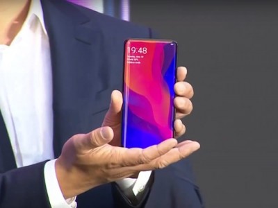 OPPO       Find X