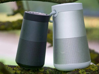 Bose SoundLink Revolve:  Bluetooth-  ?