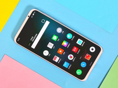  17  Meizu    Flyme 8