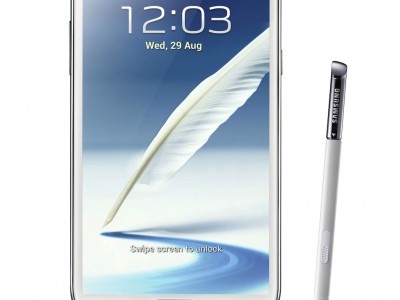   Samsung Galaxy Note II: , 