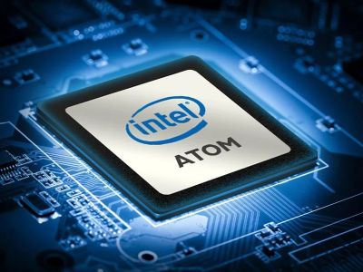  Intel Atom:  24    256   