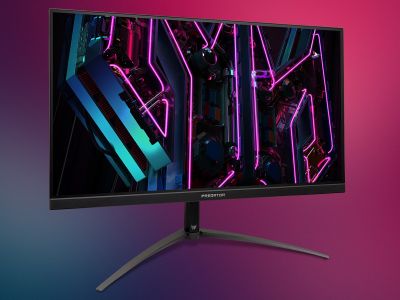  4K- Acer Predator XB323QKV3     