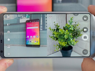 LG G6     DxOMark