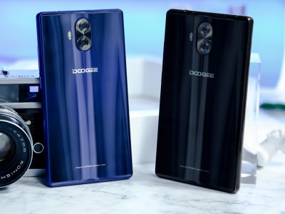   Doogee Mix 2    