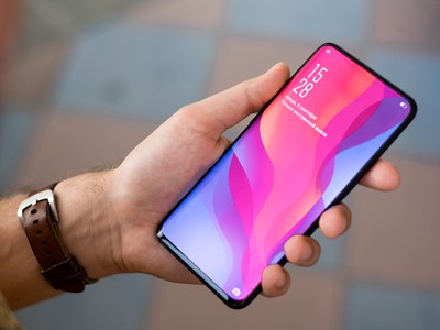    OPPO Find X:     ? 