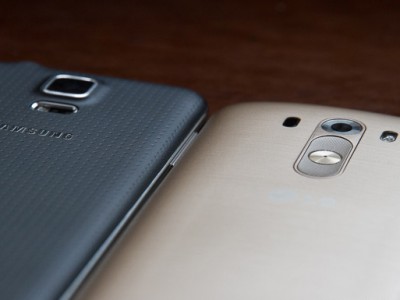 LG G3       ,  Samsung Galaxy S5