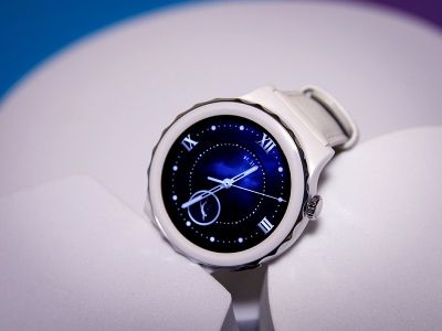  HUAWEI WATCH GT 3 Pro:      