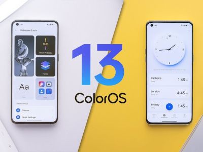  21  OPPO   ColorOS 13