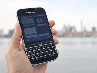 BlackBerry      QWERTY-