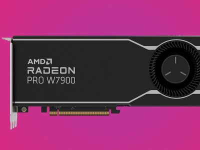 AMD  Radeon PRO W7900  48  .  