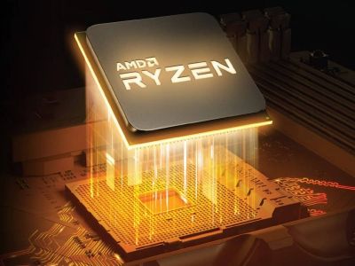   AMD    