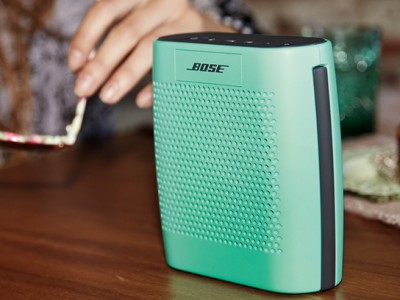 BOSE Soundlink Color:  Bluetooth-