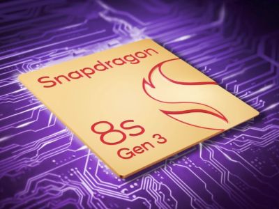 Qualcomm    Snapdragon 8s Gen 3