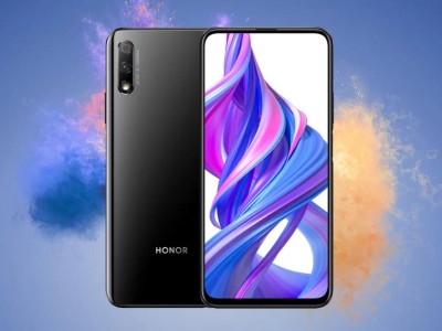    HONOR 9X    