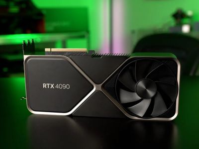  ,  . GeForce RTX 4090  