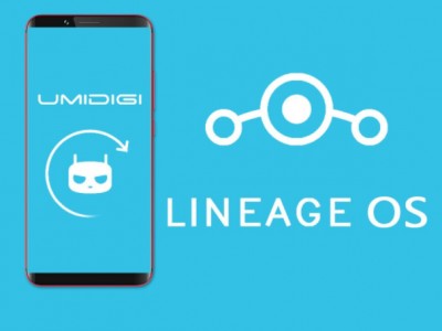   UMIDIGI  LineageOS