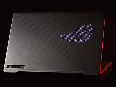  ASUS ROG Zephyrus G14:     