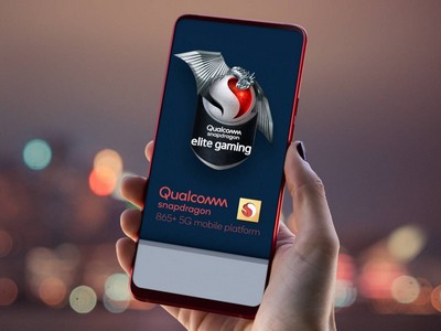 Qualcomm Snapdragon 865+:  CPU,  GPU   Wi-Fi