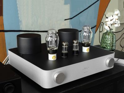  Fezz Audio Mira Ceti 300B Evo:   