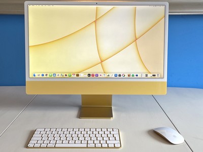 Apple  iMac      