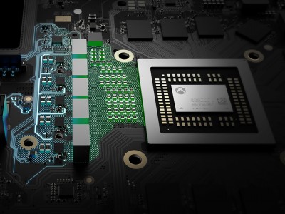 Xbox Scorpio      