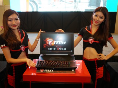    MSI GT72  GT80     Tobii