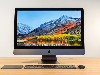 iMac Pro .    ?