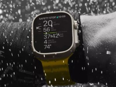   Apple Watch Ultra    []