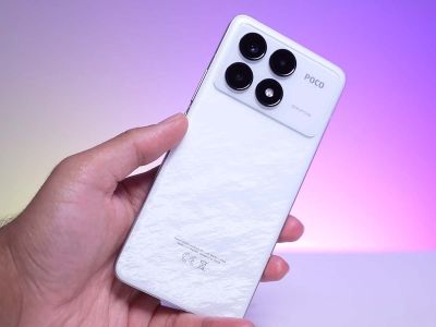  POCO F6 Pro:     