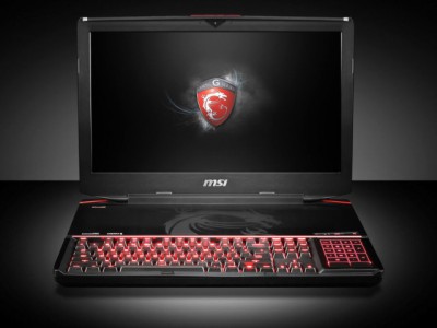 MSI GT83VR Titan SLI      