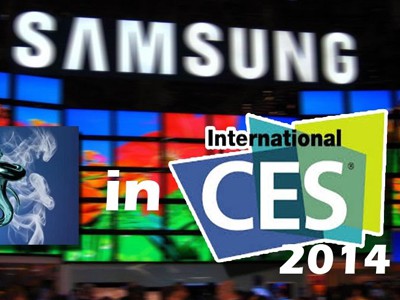     Samsung GALAXY    CES 2014