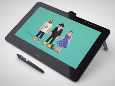 Wacom Cintiq Pro 13  16      Pro Pen 2