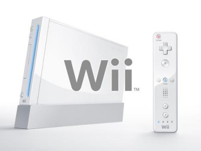  Nintendo Wii   